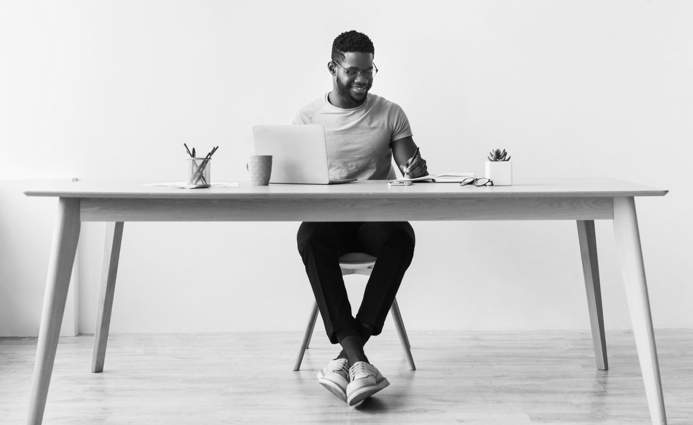 Séance de formation en SEO local en direct